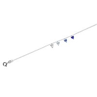 Bracciale Chi Mi Ama Gioielli Donna in Argento 120171 - 120171